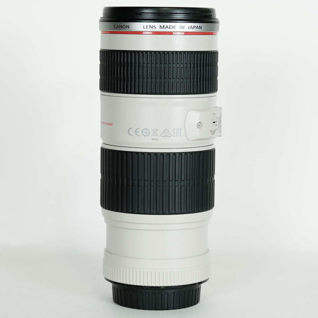 Canon EF70-200mm F4L IS USM
