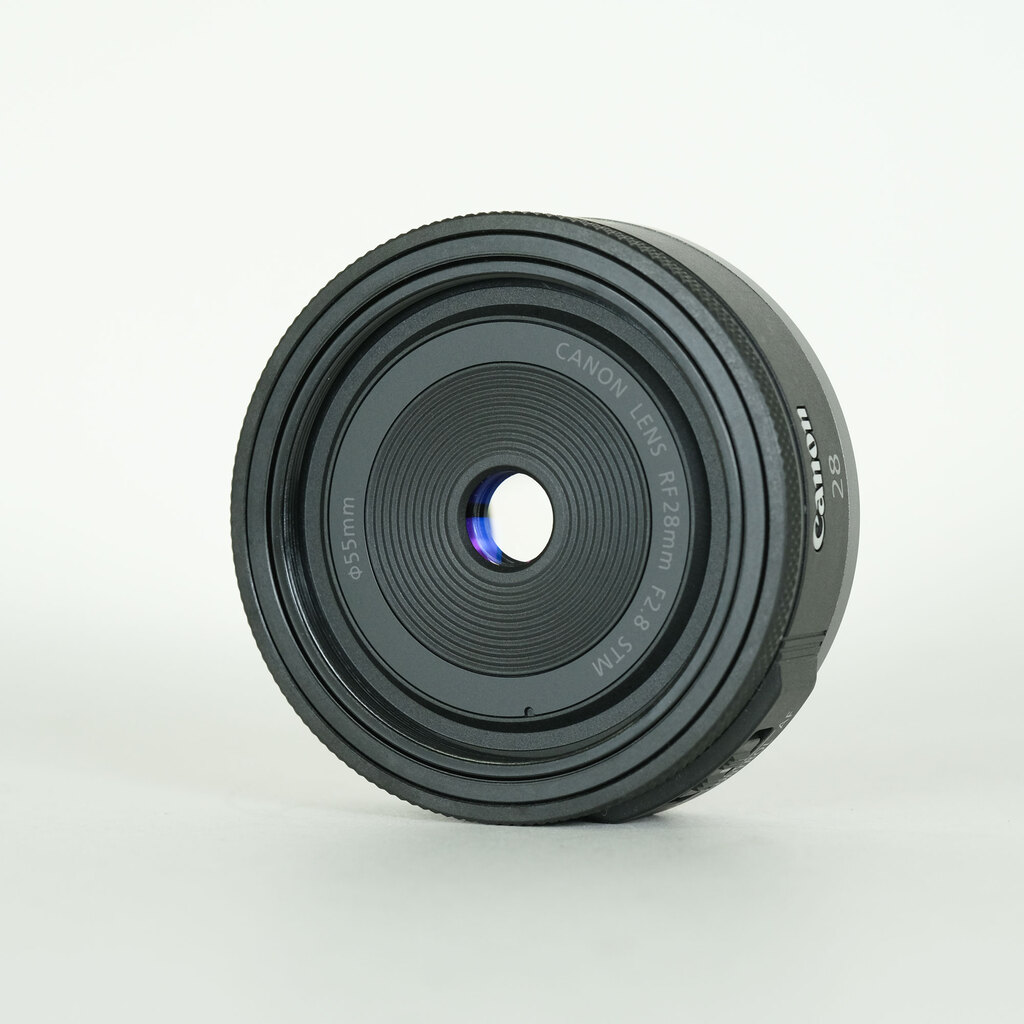 Canon RF28mm F2.8 STM Canon RF28mm F2.8 STM