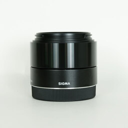 SIGMA A 19mm F2.8 DN (ソニーE用)　ブラック