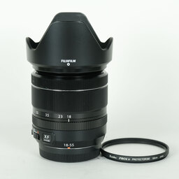 FUJIFILM XF18-55mmF2.8-4 R LM OIS