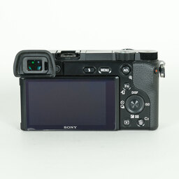 SONY α6100（ILCE-6100）