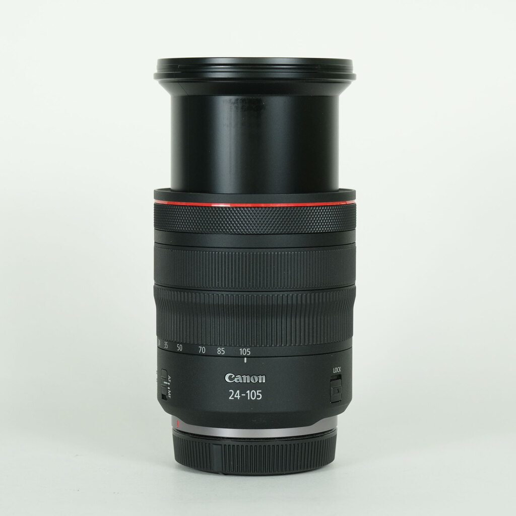 Canon RF24-105mm F4 L IS USM