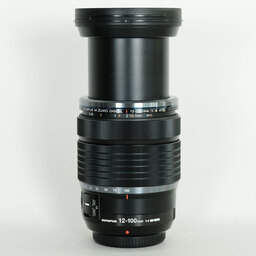 OLYMPUS M.ZUIKO DIGITAL ED 12-100mm F4.0 IS PRO
