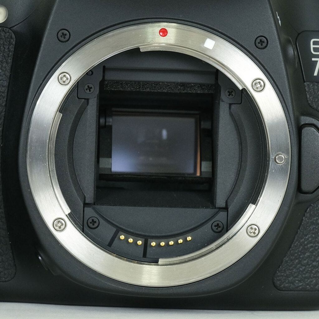 Canon EOS 70D