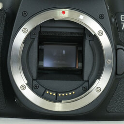 Canon EOS 70D