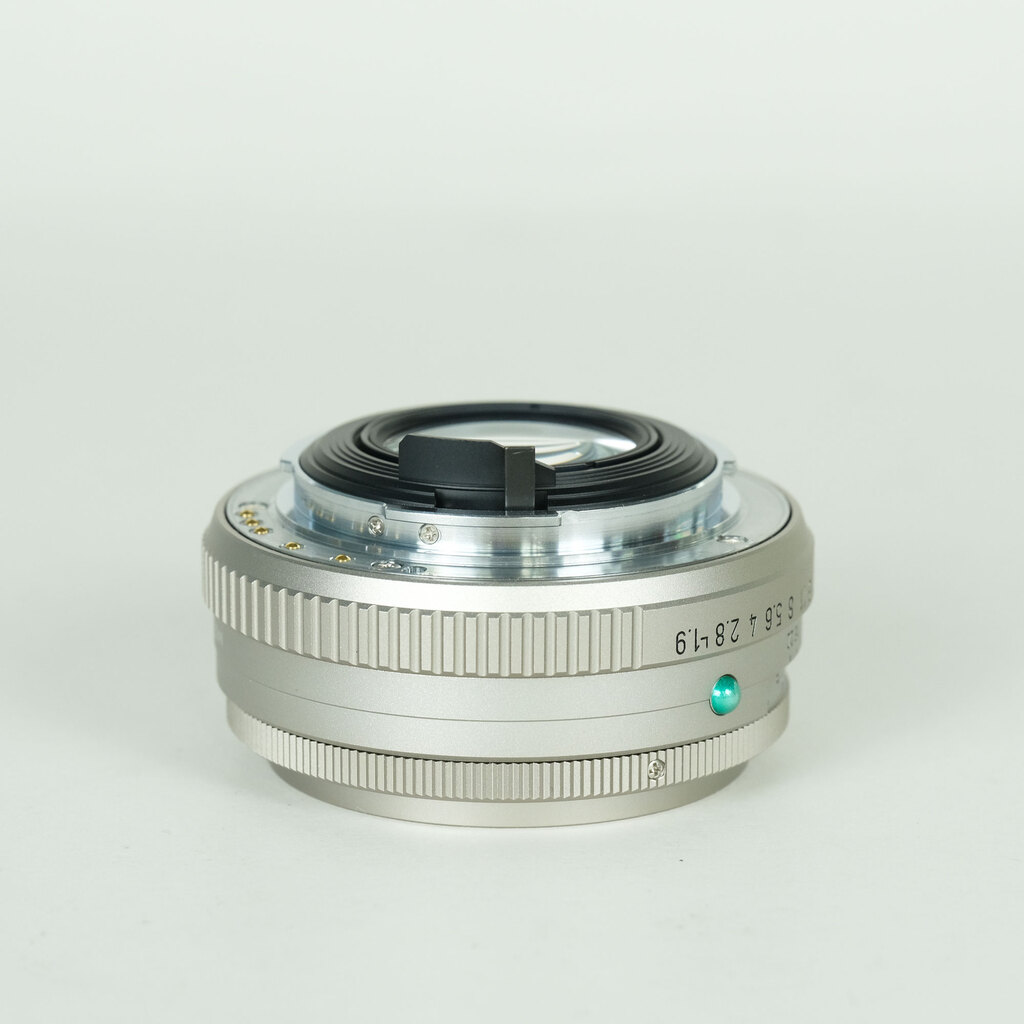 PENTAX HD FA 43mm F1.9 Limited シルバー PENTAX HD FA 43mm F1.9 Limited シルバー