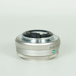 PENTAX HD FA 43mm F1.9 Limited シルバー PENTAX HD FA 43mm F1.9 Limited シルバー