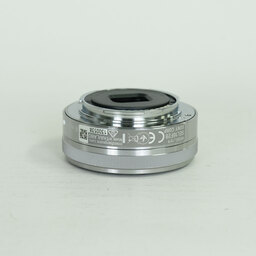 SONY E 16mm F2.8 SEL16F28