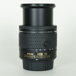 Nikon AF-P DX NIKKOR 18-55mm F3.5-5.6G VR