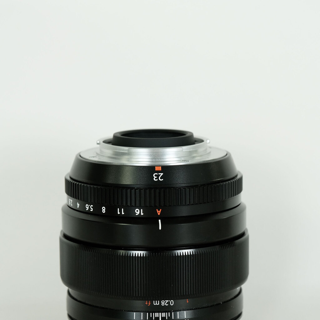 FUJIFILM XF23mmF1.4 R
