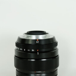 FUJIFILM XF23mmF1.4 R