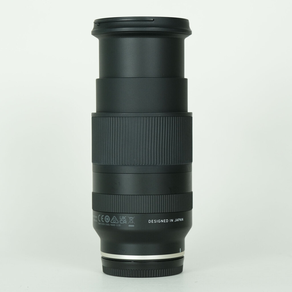 TAMRON 28-200mm F/2.8-5.6 Di III RXD (Model A071) [ソニーE用]