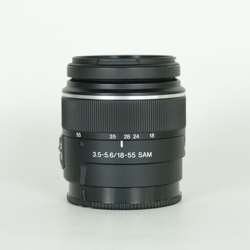 SONY DT18-55mm F3.5-5.6 SAM SONY DT18-55mm F3.5-5.6 SAM
