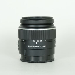 SONY DT18-55mm F3.5-5.6 SAM
