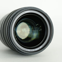 Panasonic LUMIX S PRO 50mm F1.4