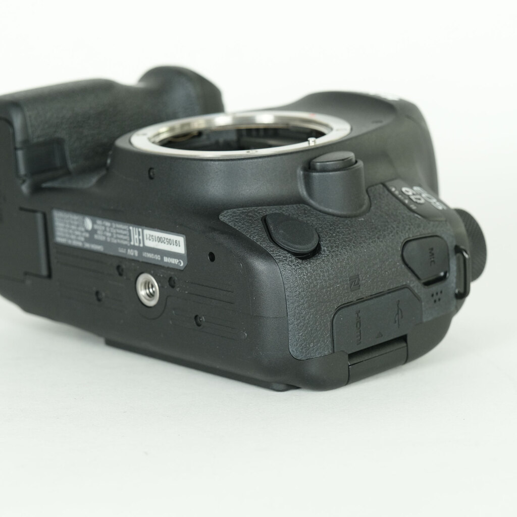 Canon EOS 6D Mark II