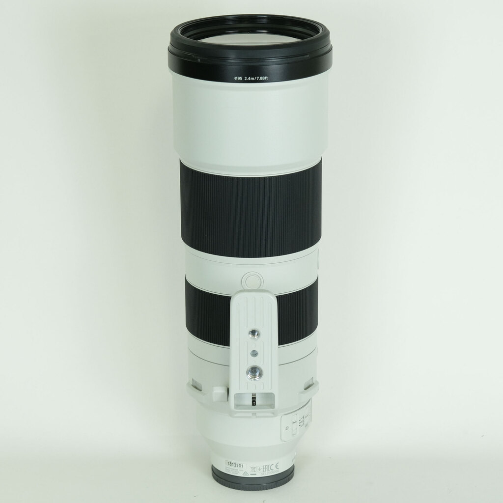 SONY FE 200-600mm F5.6-6.3 G OSS SEL200600G