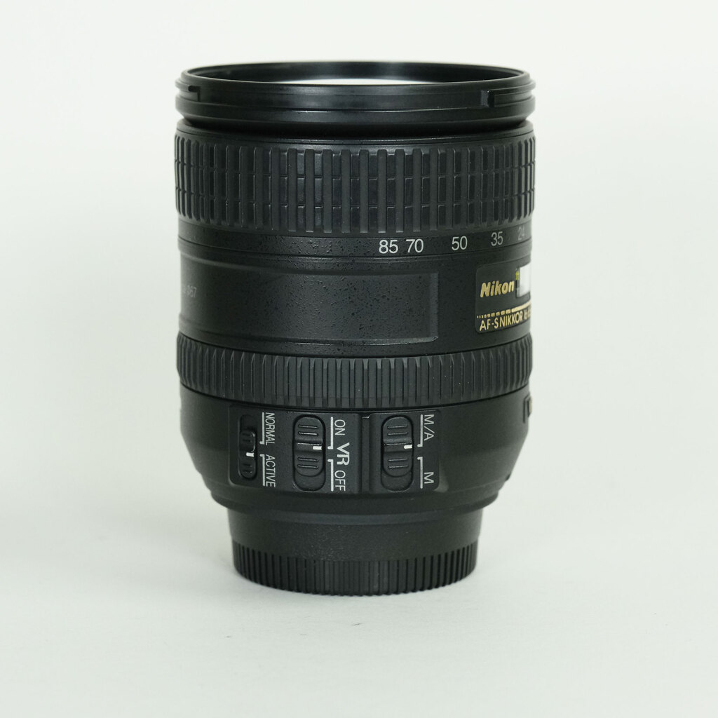 Nikon AF-S DX NIKKOR 16-85mm F3.5-5.6G ED VR
