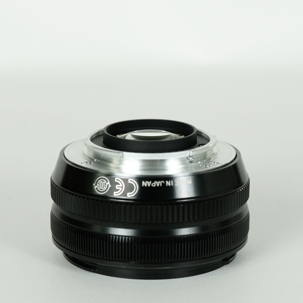 FUJIFILM XF18mmF2 R