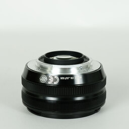 FUJIFILM XF18mmF2 R