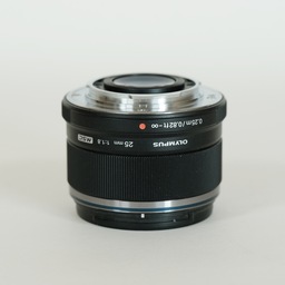 OLYMPUS M.ZUIKO DIGITAL 25mm F1.8