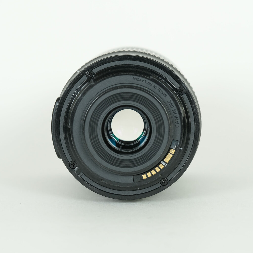 Canon EF-S55-250mm F4-5.6 IS STM