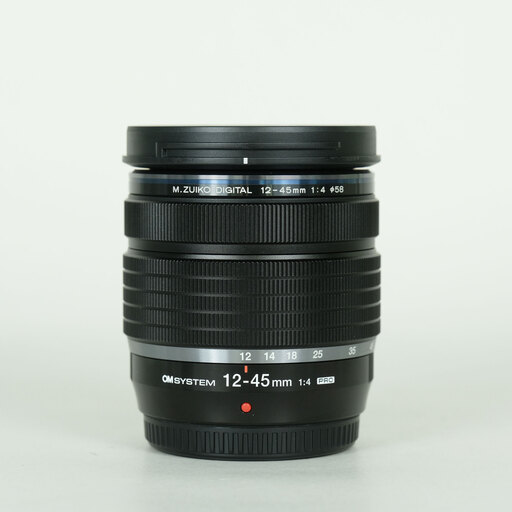OM SYSTEM M.ZUIKO DIGITAL ED 12-45mm F4.0 PROの出品 | ONE SCENE