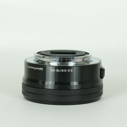 SONY E PZ 16-50mm F3.5-5.6 OSS SELP1650