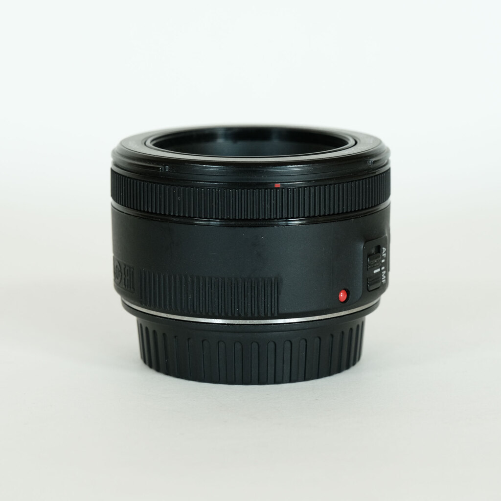 Canon EF50mm F1.8 STM