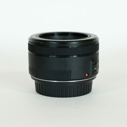 Canon EF50mm F1.8 STM