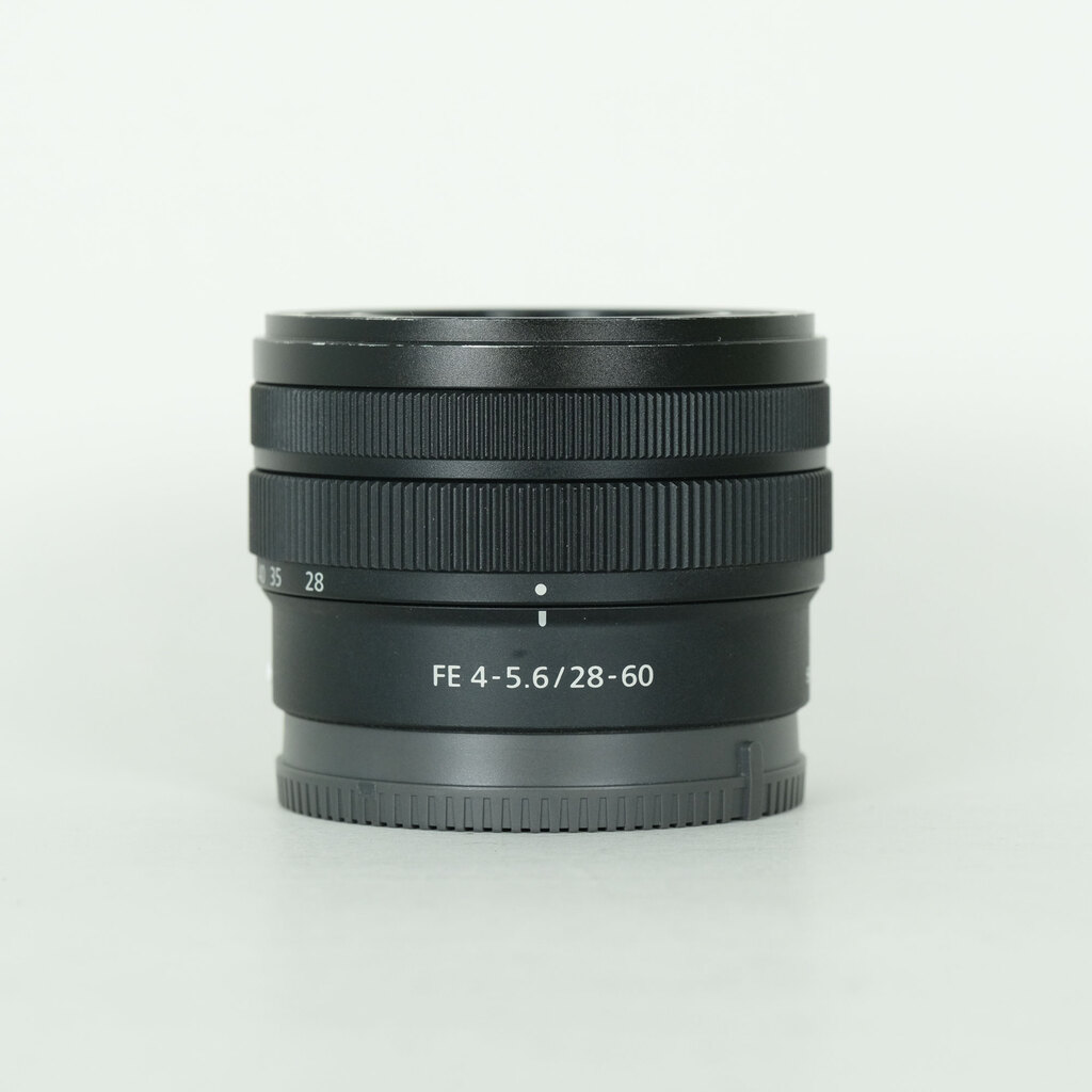 【期間限定値下げ】 SONY FE 28-60mm F4-5.6 SEL2860 FE 28-60mm F4-5.6 SEL2860 中古価格比較 - 価格.com