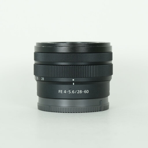 SONY FE 28-60mm F4-5.6 SEL2860