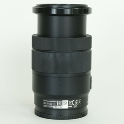 SONY E 18-135mm F3.5-5.6 OSS SEL18135