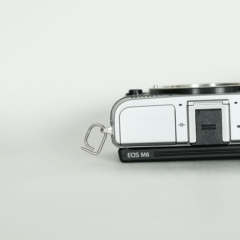 Canon EOS M6