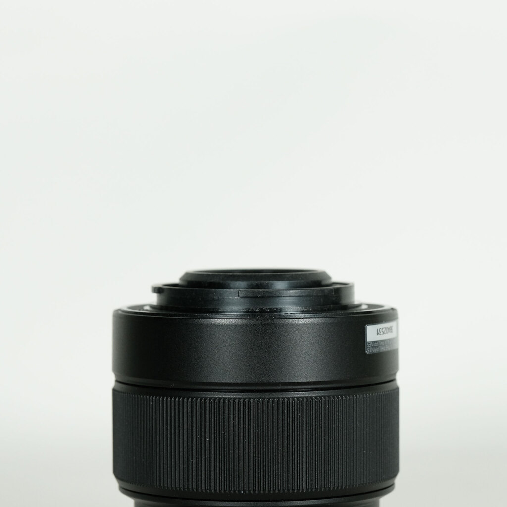 FUJIFILM XC35mmF2