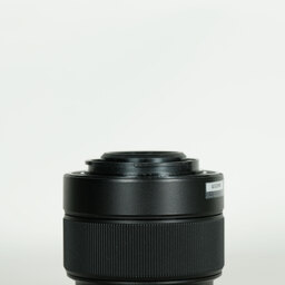 FUJIFILM XC35mmF2