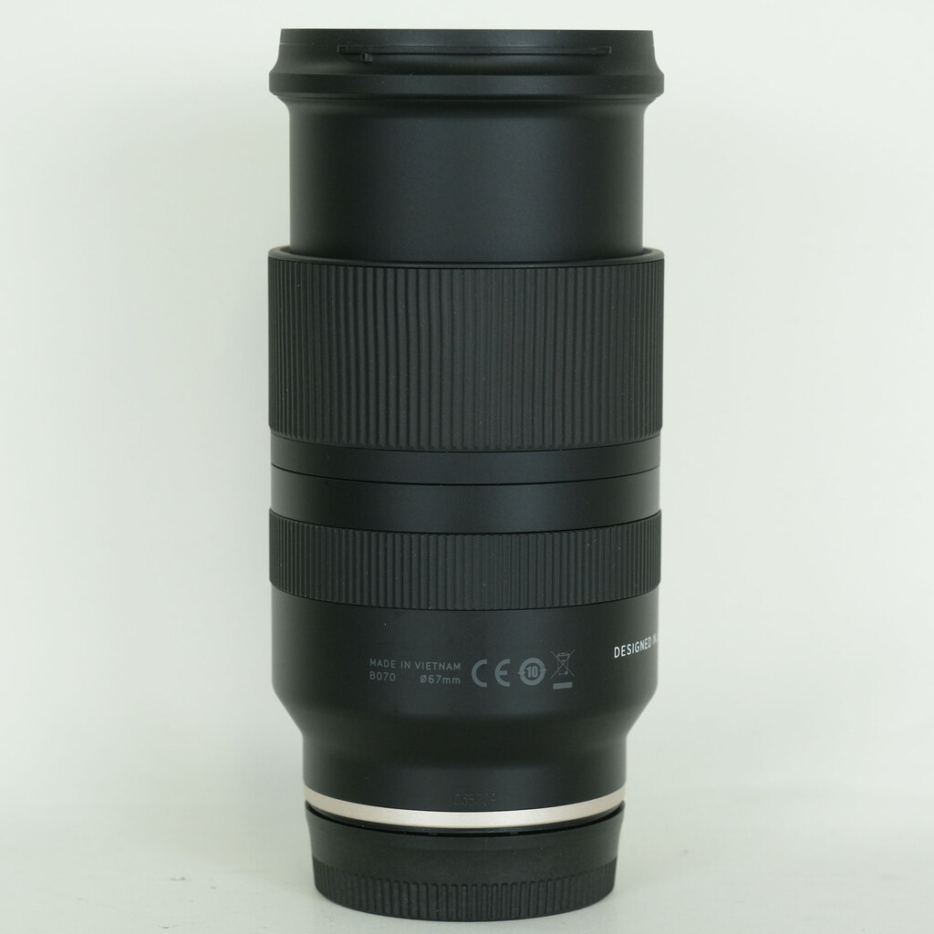 TAMRON 17-70mm F/2.8 Di III-A VC RXD (Model B070) [ソニーE用]