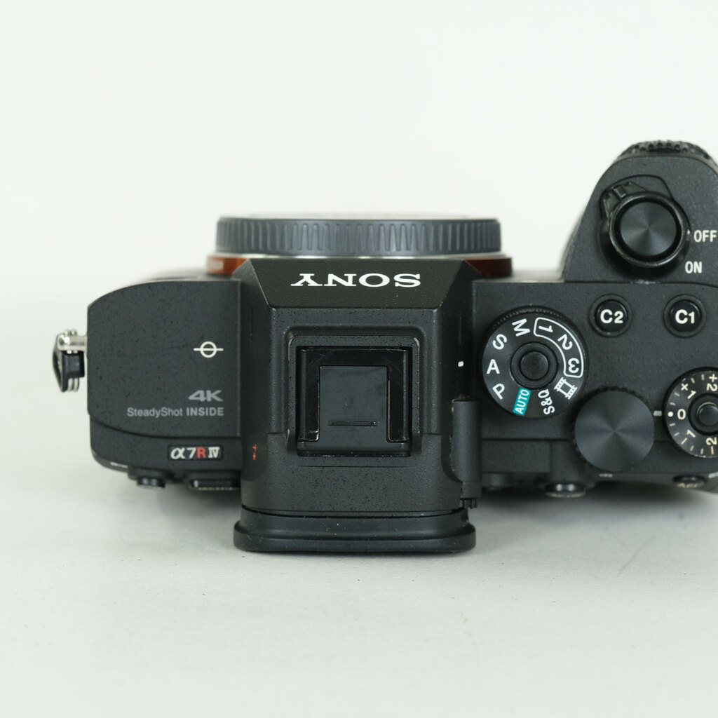 SONY α7R IV（ILCE-7RM4）