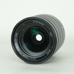 SONY Vario-Tessar T＊ FE 24-70mm F4 ZA OSS SEL2470Z