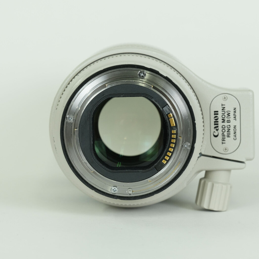 Canon EF70-200mm F2.8L IS II USM