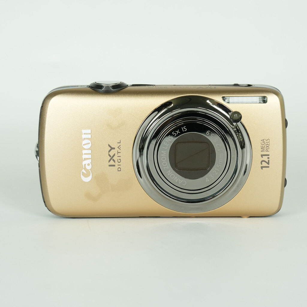 Canon IXY DIGITAL 930IS �u���E��