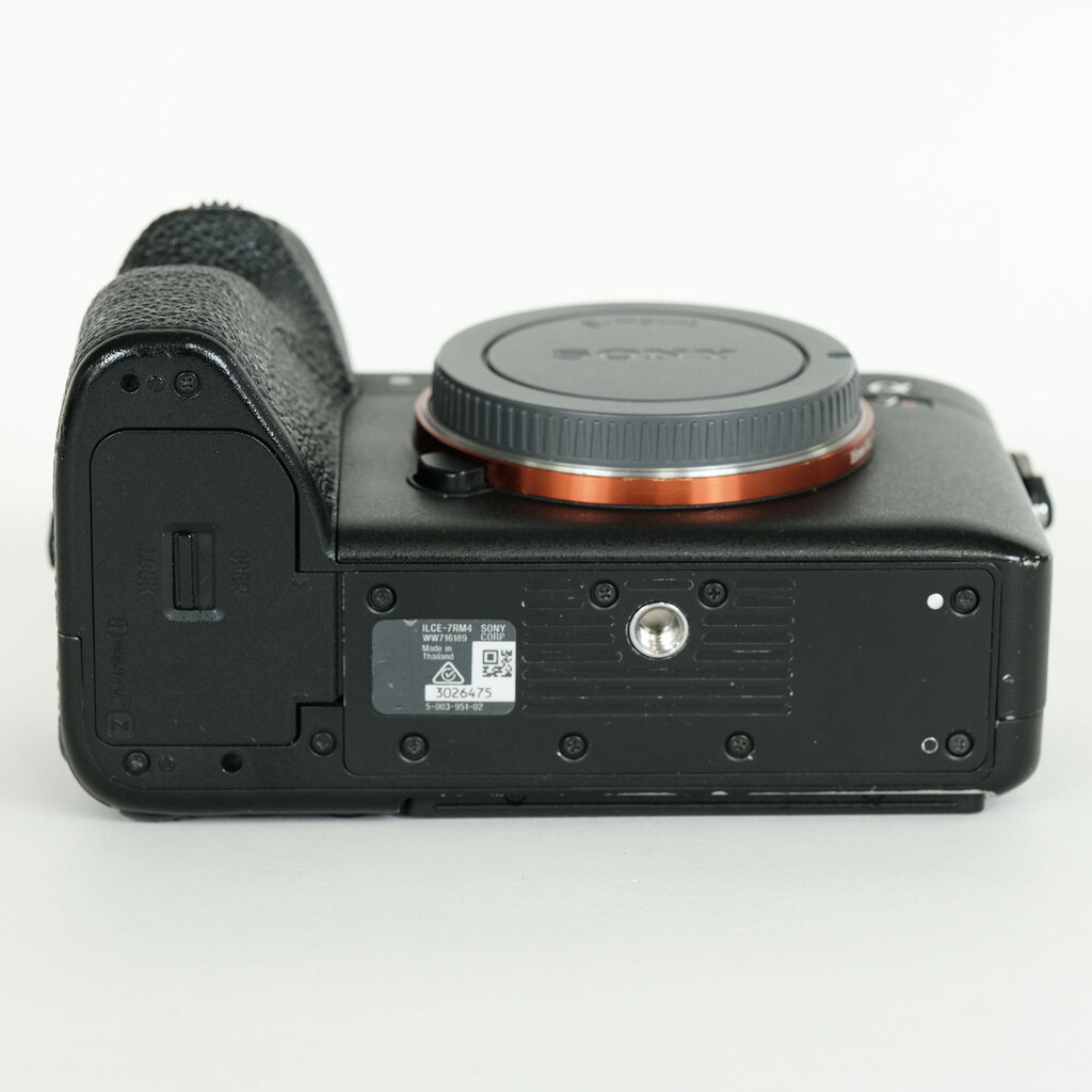 SONY α7R IV（ILCE-7RM4）