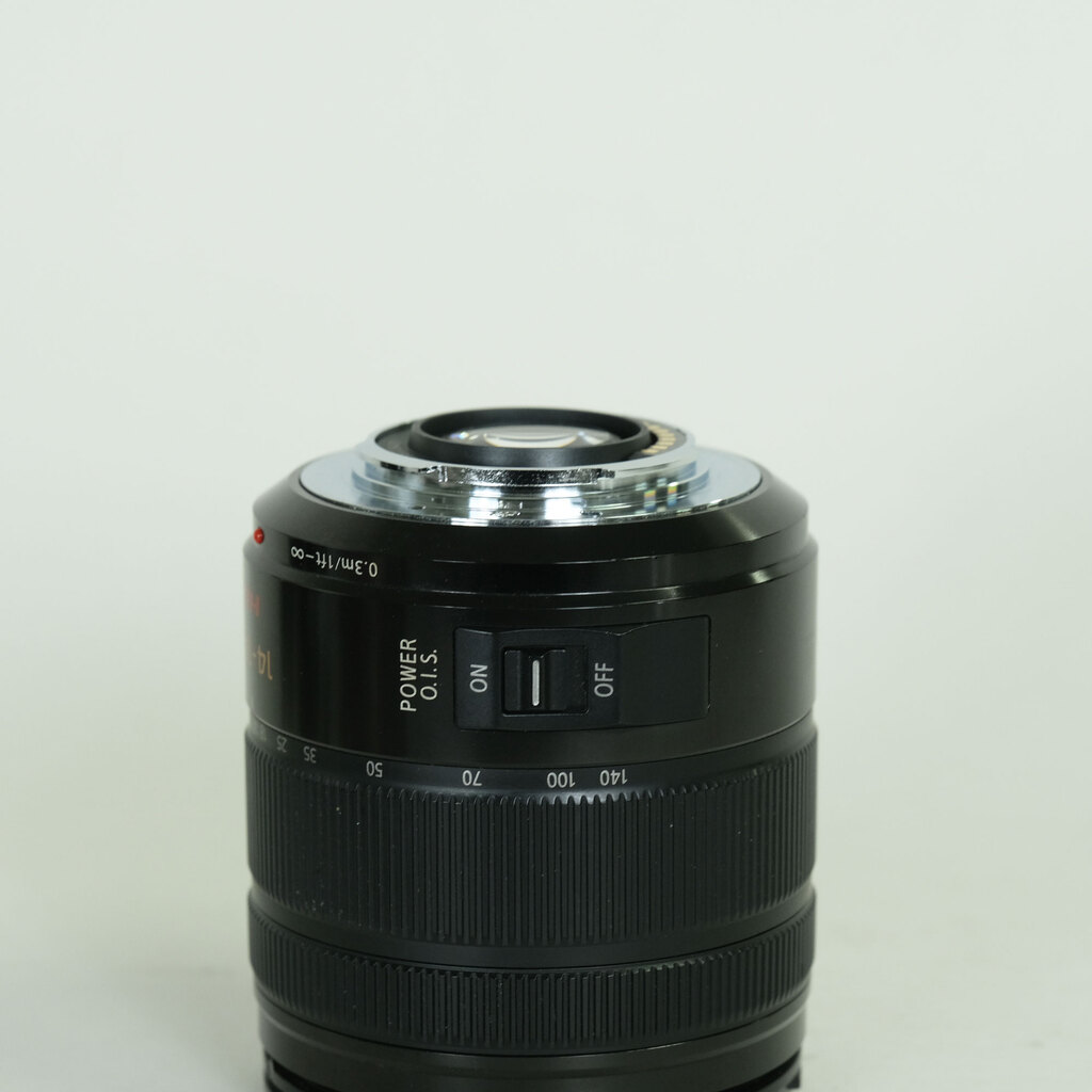 Panasonic LUMIX G VARIO 14-140mm F3.5-5.6 ASPH. POWER O.I.S.