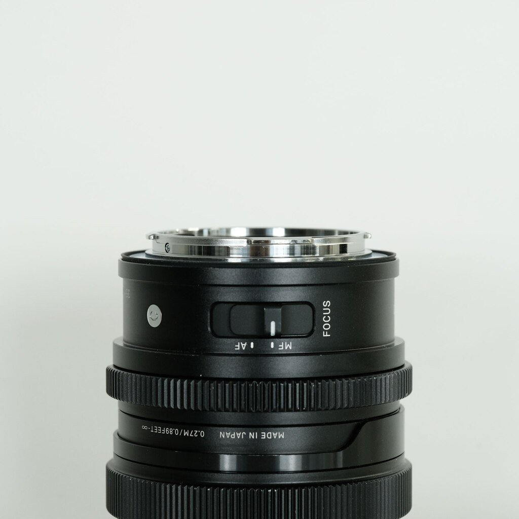 SIGMA 35mm F2 DG DN｜Contemporary [ライカL用]
