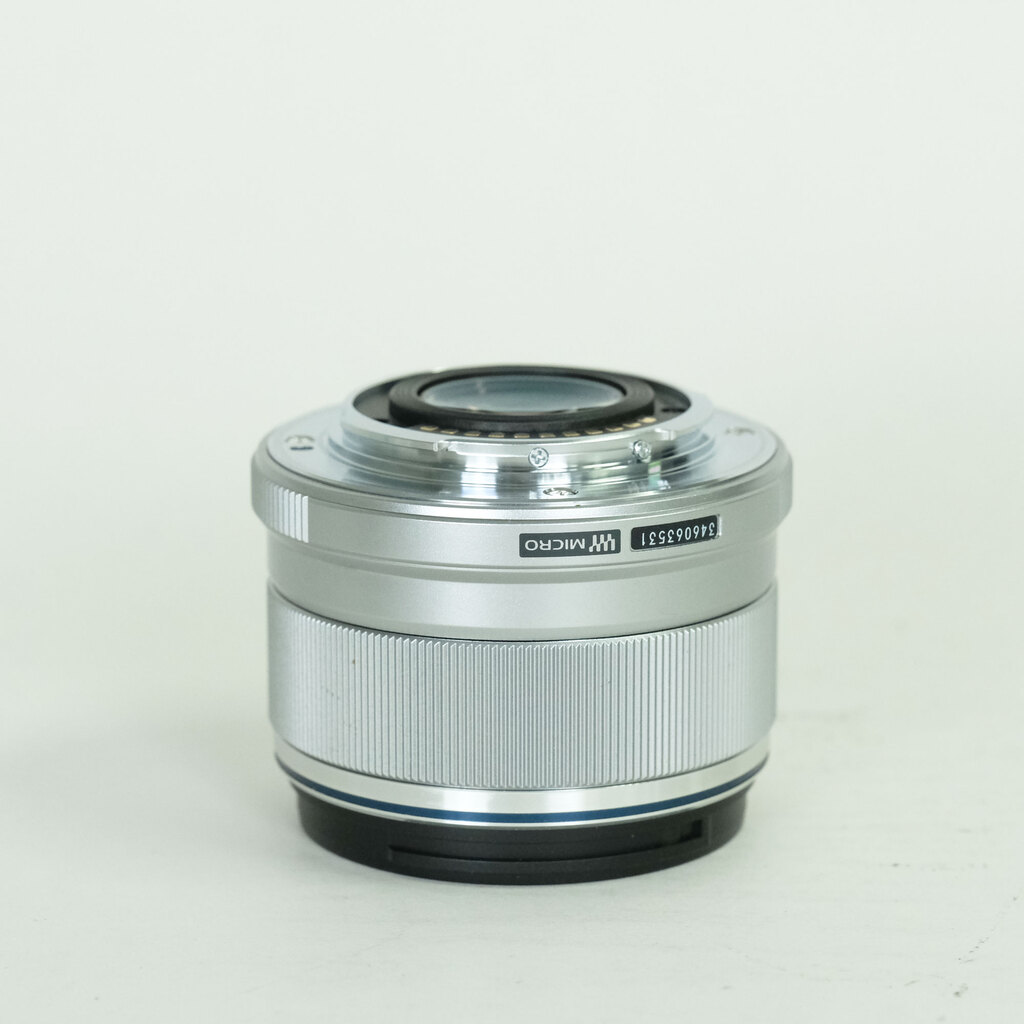 OLYMPUS M.ZUIKO DIGITAL 25mm F1.8