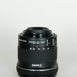 Canon EF-S10-18mm F4.5-5.6 IS STM Canon EF-S10-18mm F4.5-5.6 IS STM