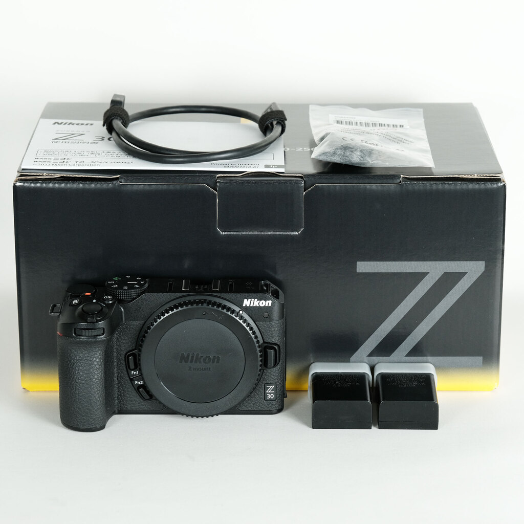 Nikon Z30