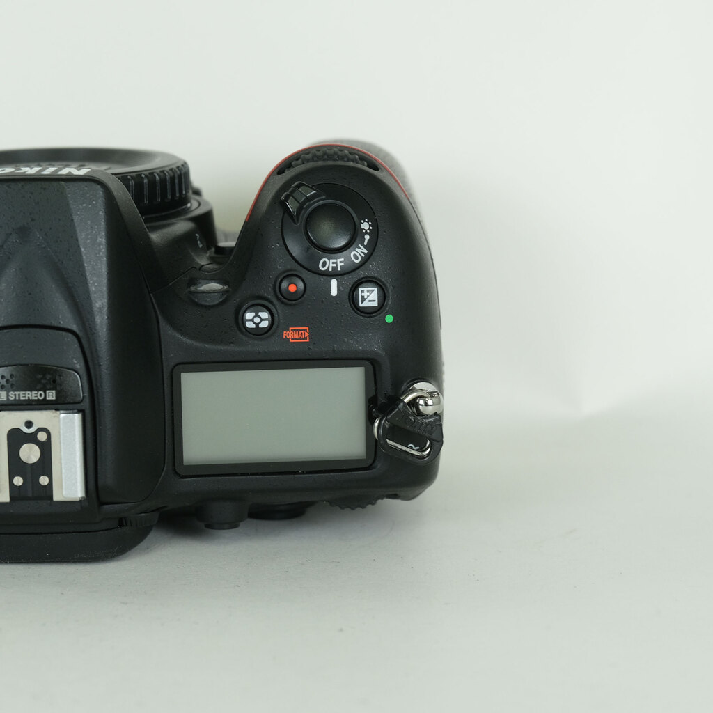 Nikon D7200