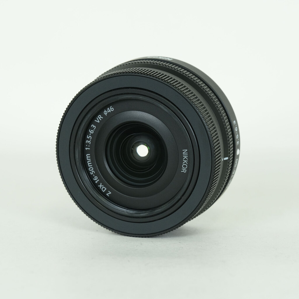 Nikon NIKKOR Z DX 16-50mm f/3.5-6.3 VR