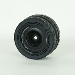 Nikon NIKKOR Z DX 16-50mm f/3.5-6.3 VR